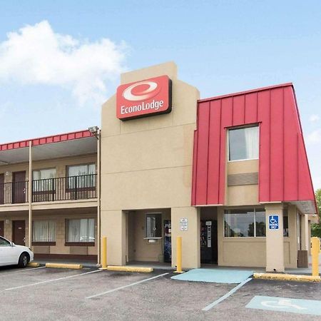 Econo alojamiento Town Center Hotel Virginia Beach Exterior foto