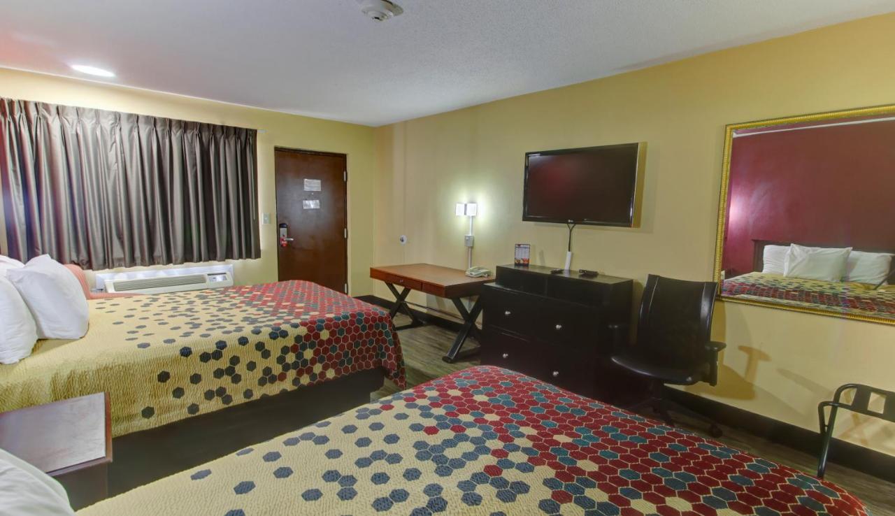 Econo alojamiento Town Center Hotel Virginia Beach Exterior foto