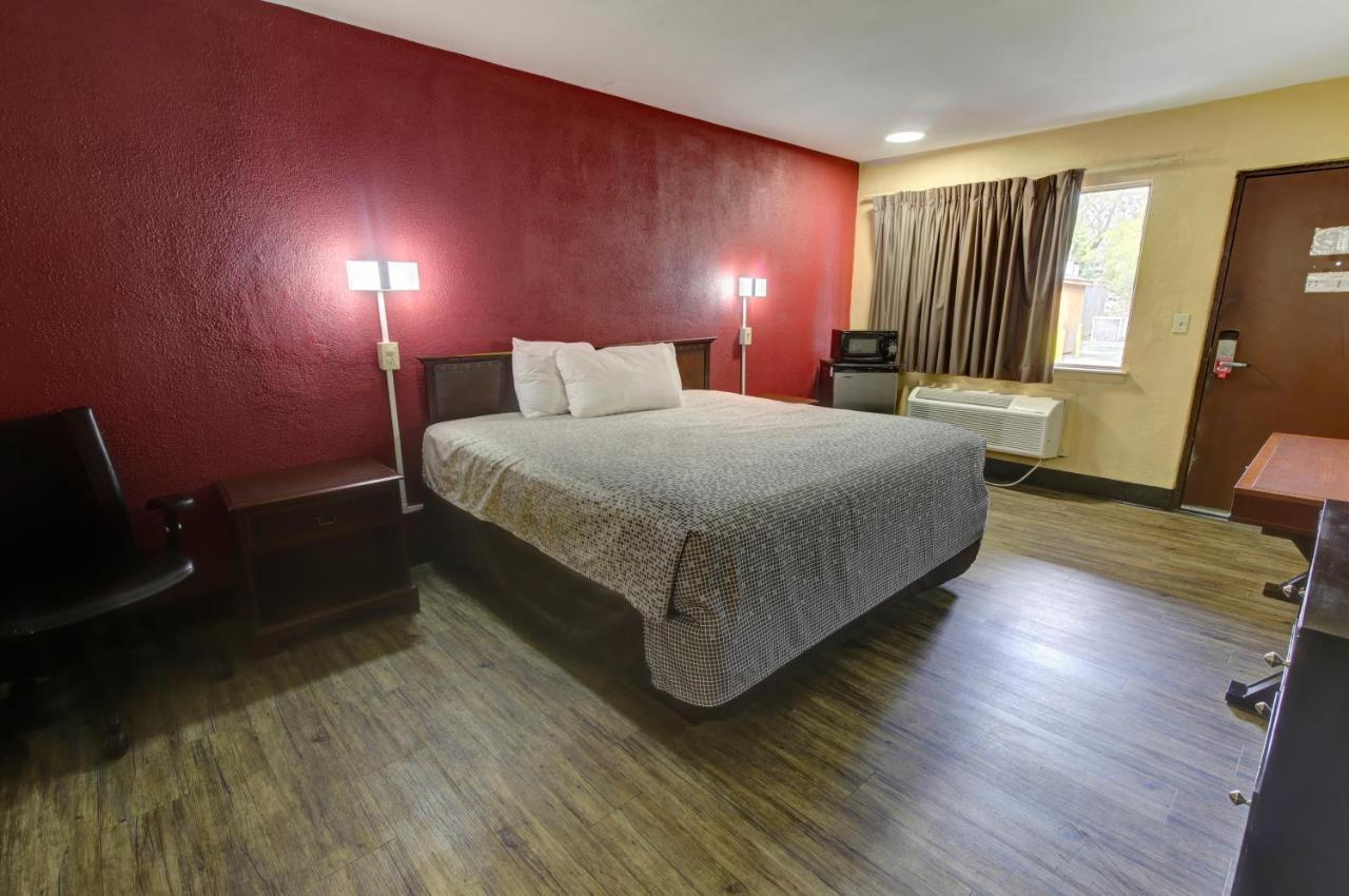 Econo alojamiento Town Center Hotel Virginia Beach Exterior foto