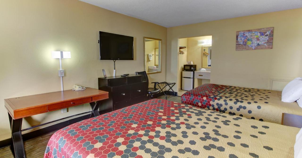 Econo alojamiento Town Center Hotel Virginia Beach Exterior foto