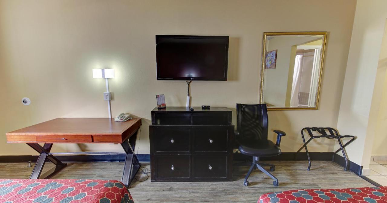 Econo alojamiento Town Center Hotel Virginia Beach Exterior foto