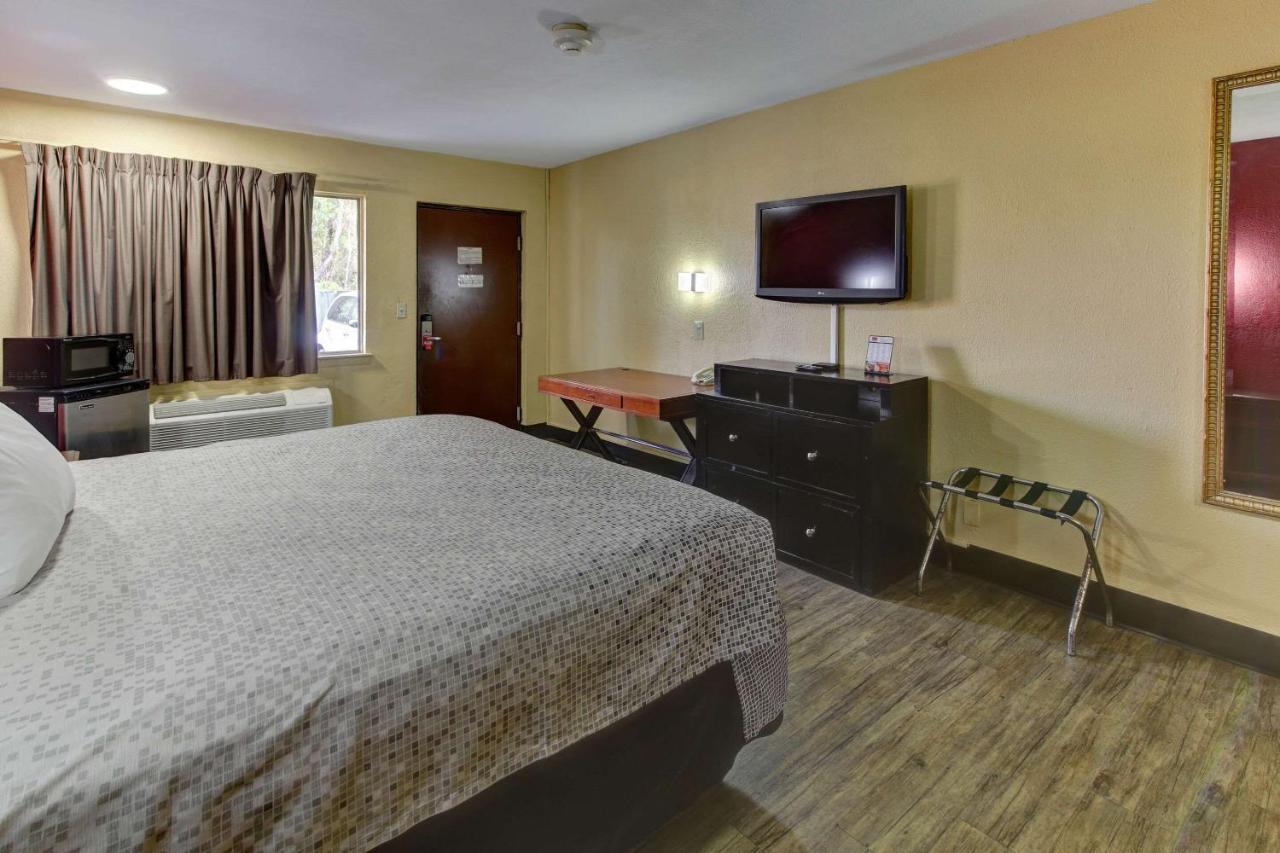 Econo alojamiento Town Center Hotel Virginia Beach Exterior foto