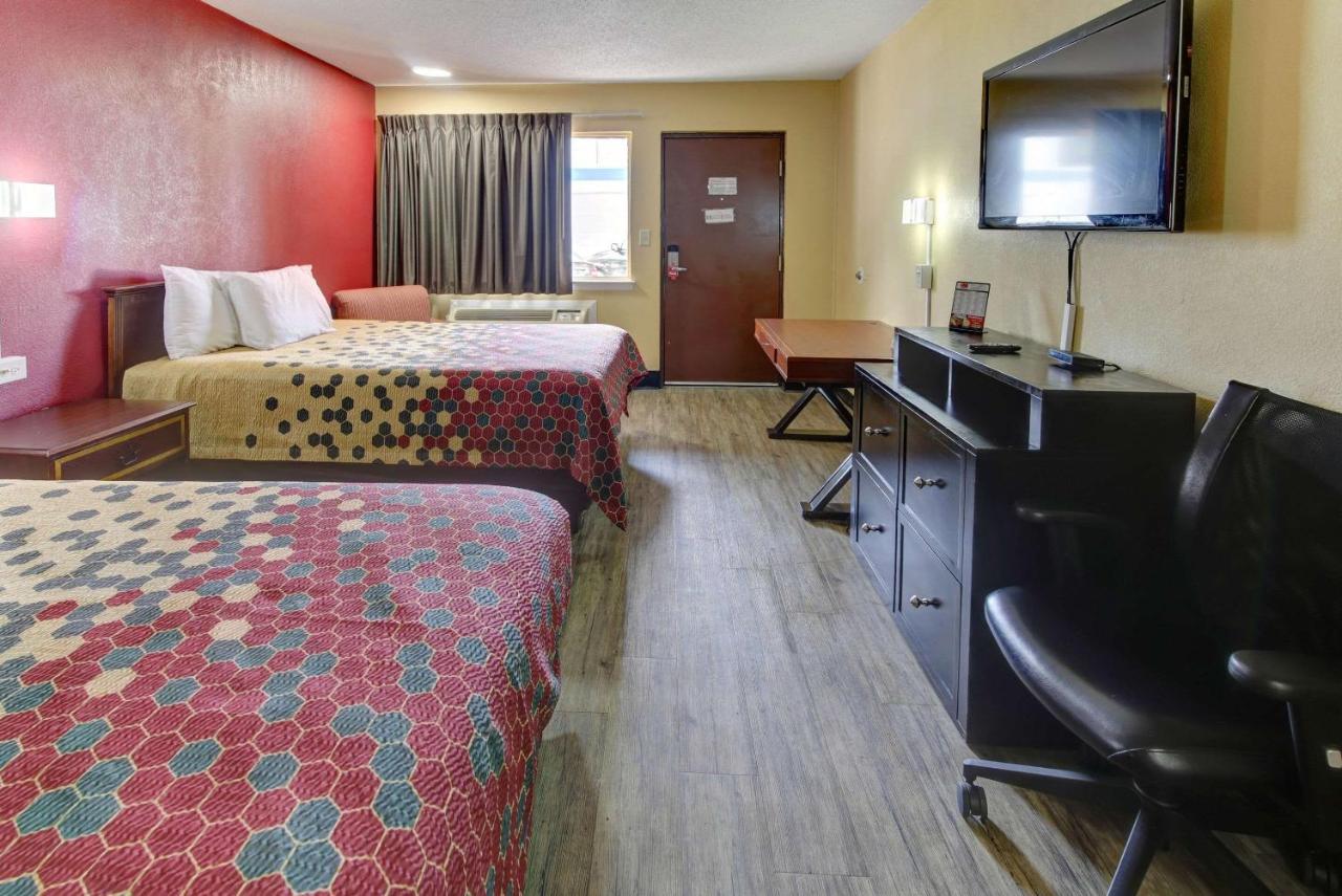 Econo alojamiento Town Center Hotel Virginia Beach Exterior foto