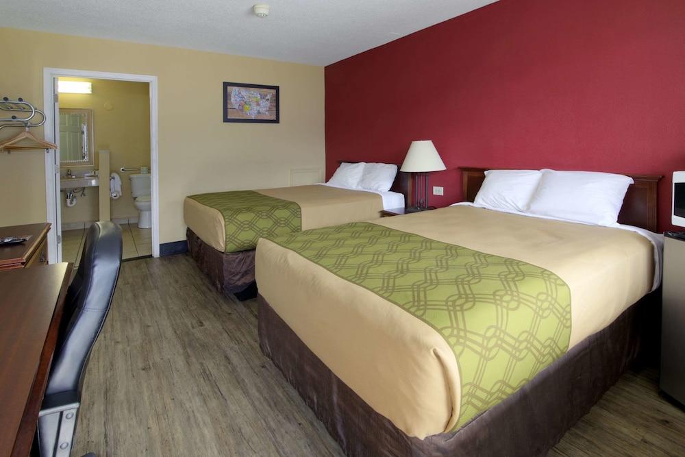 Econo alojamiento Town Center Hotel Virginia Beach Exterior foto