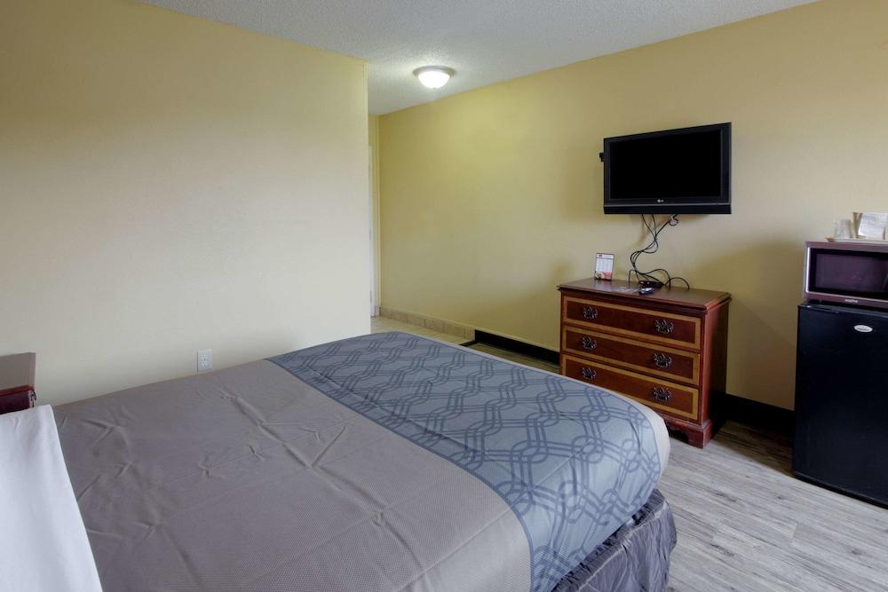 Econo alojamiento Town Center Hotel Virginia Beach Exterior foto