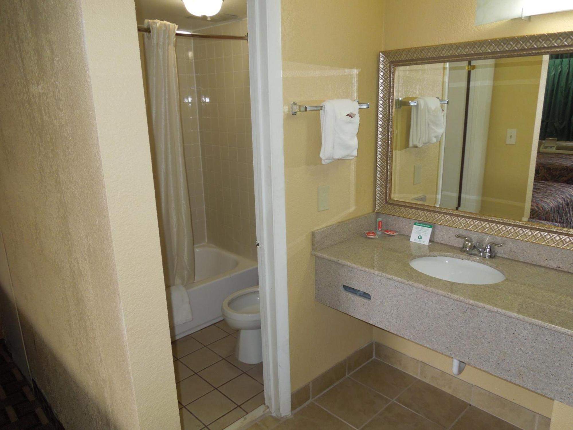 Econo alojamiento Town Center Hotel Virginia Beach Habitación foto
